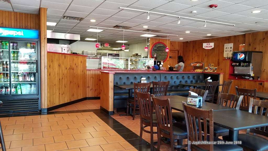 TD Pizza | 222 Mountain Ave, Springfield Township, NJ 07081, USA | Phone: (908) 800-7080