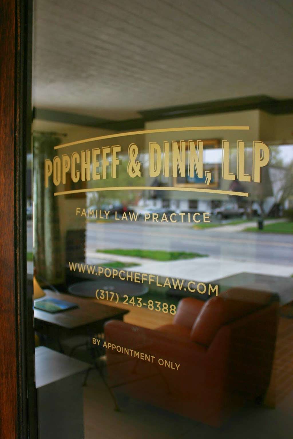 Popcheff & Dinn, LLP | 5023 W 16th St, Indianapolis, IN 46224, USA | Phone: (317) 243-8388