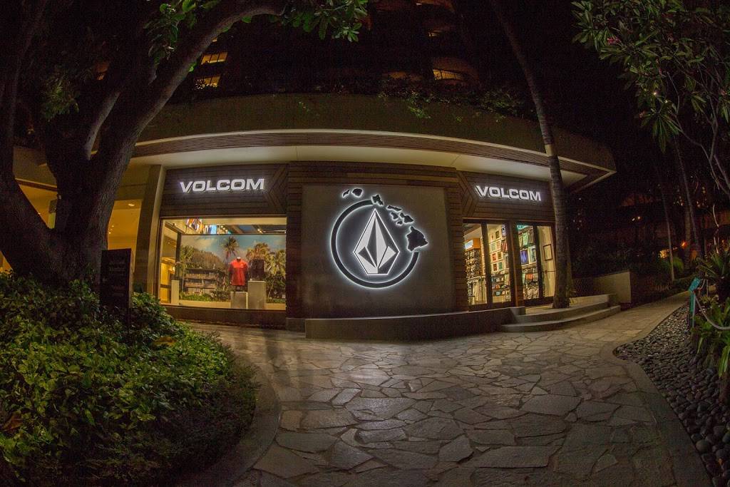 Volcom at Hilton Hawaiian Village | HILTON HAWAIIAN VILLAGE 2005 Kalia Road Rainbow Tower #F5, Honolulu, HI 96815, USA | Phone: (808) 942-5950