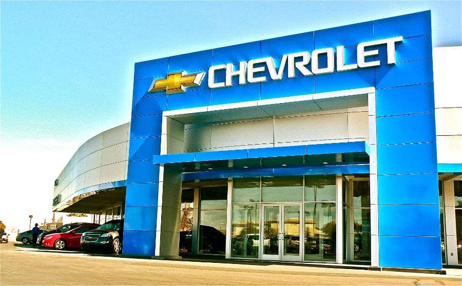 Henderson Chevrolet | 240 N Gibson Rd, Henderson, NV 89014, USA | Phone: (702) 208-9999