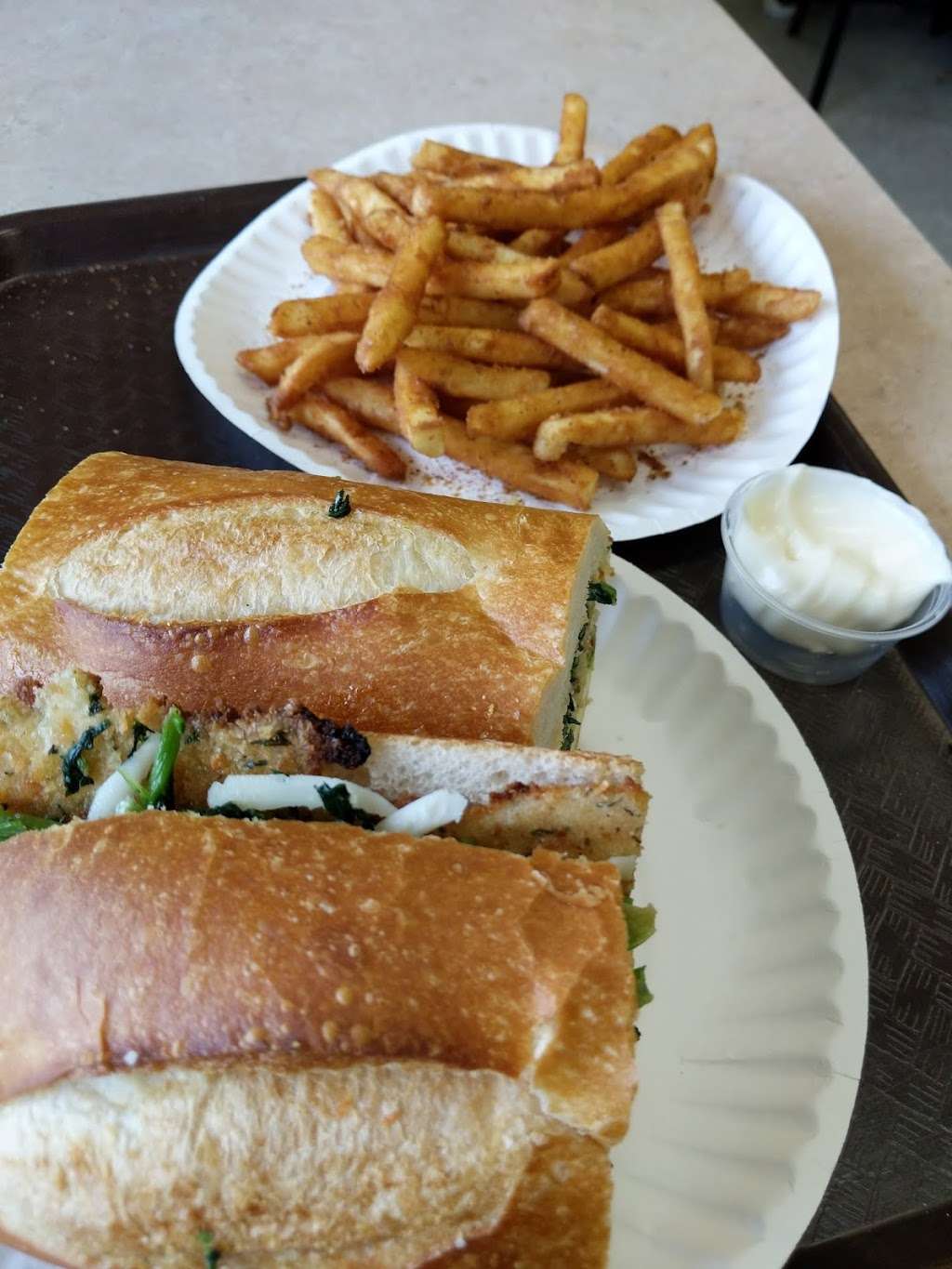 Ioannonis specialty sandwiches | 624 E Basin Rd, New Castle, DE 19720 | Phone: (302) 322-5000