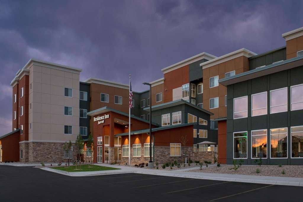 Residence Inn by Marriott Denver Airport/Convention Center | 6762 Tower Rd, Denver, CO 80249, USA | Phone: (303) 307-9100