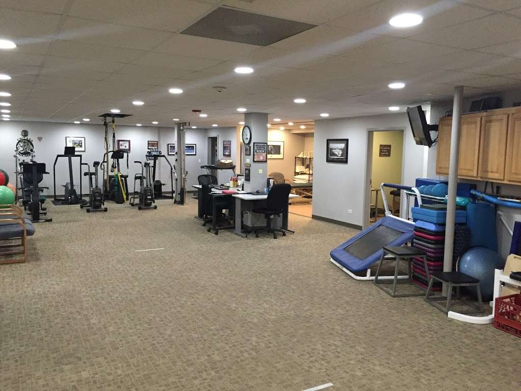Colletti Physical Therapy | 543 Orchard St, Antioch, IL 60002, USA | Phone: (847) 395-6100