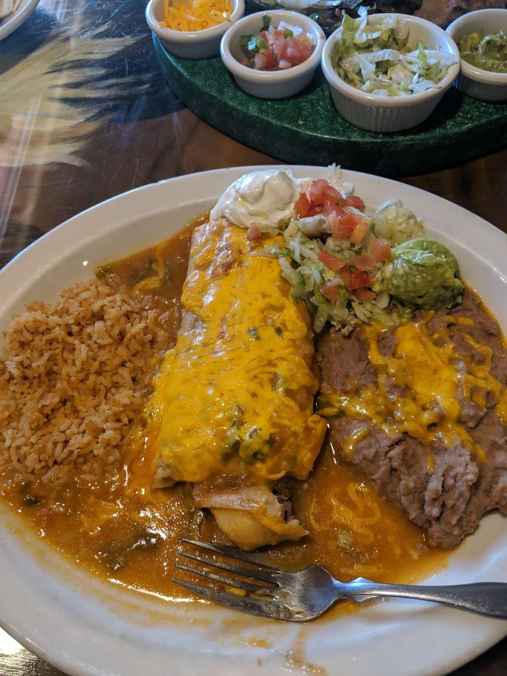 La Mariposa Mexican Restaurant | 112 Main St, Lyons, CO 80540, USA | Phone: (303) 823-5595