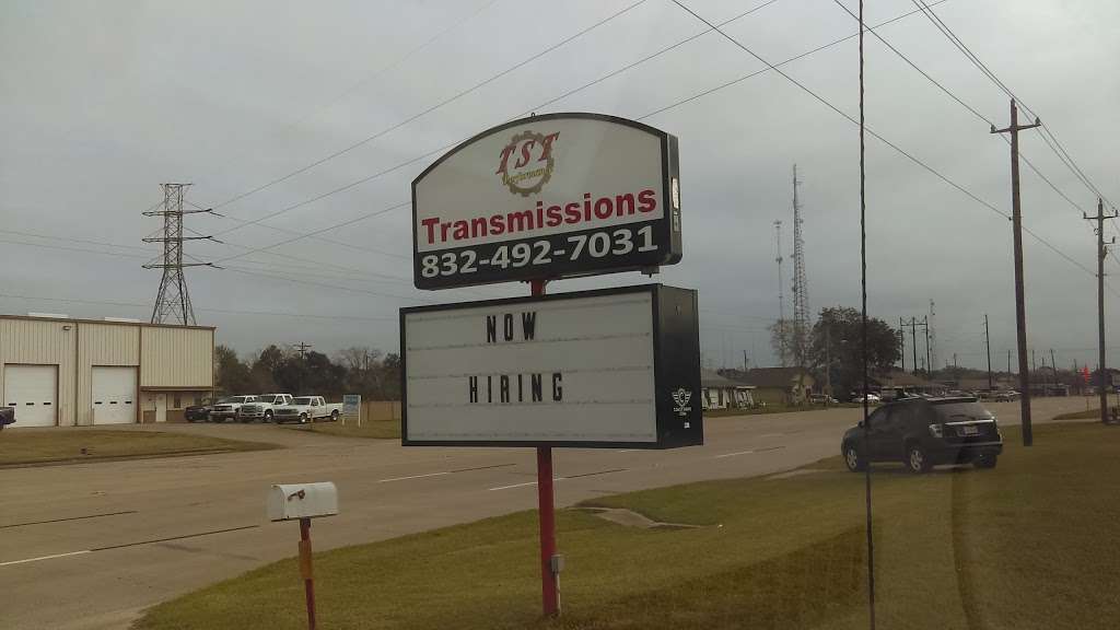 Twisted Shaft Transmissions | 1491 W State Hwy 6, Alvin, TX 77511 | Phone: (832) 492-7031