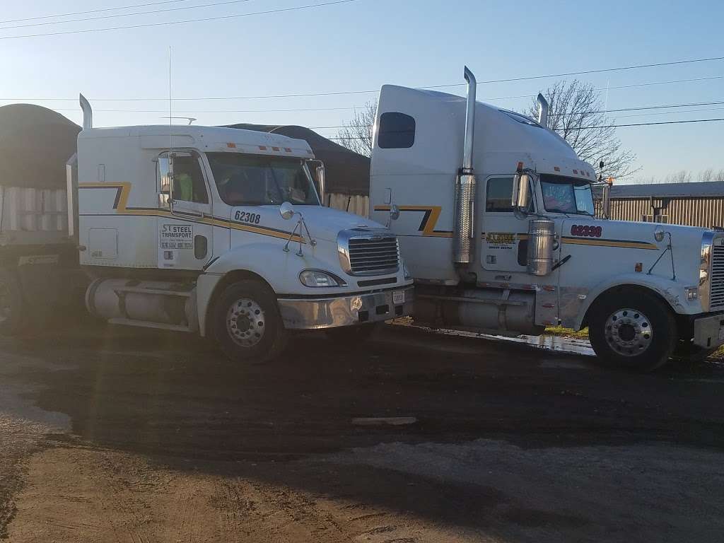 Steel Transport Inc | 6701 Melton Rd, Gary, IN 46403, USA | Phone: (219) 939-3000