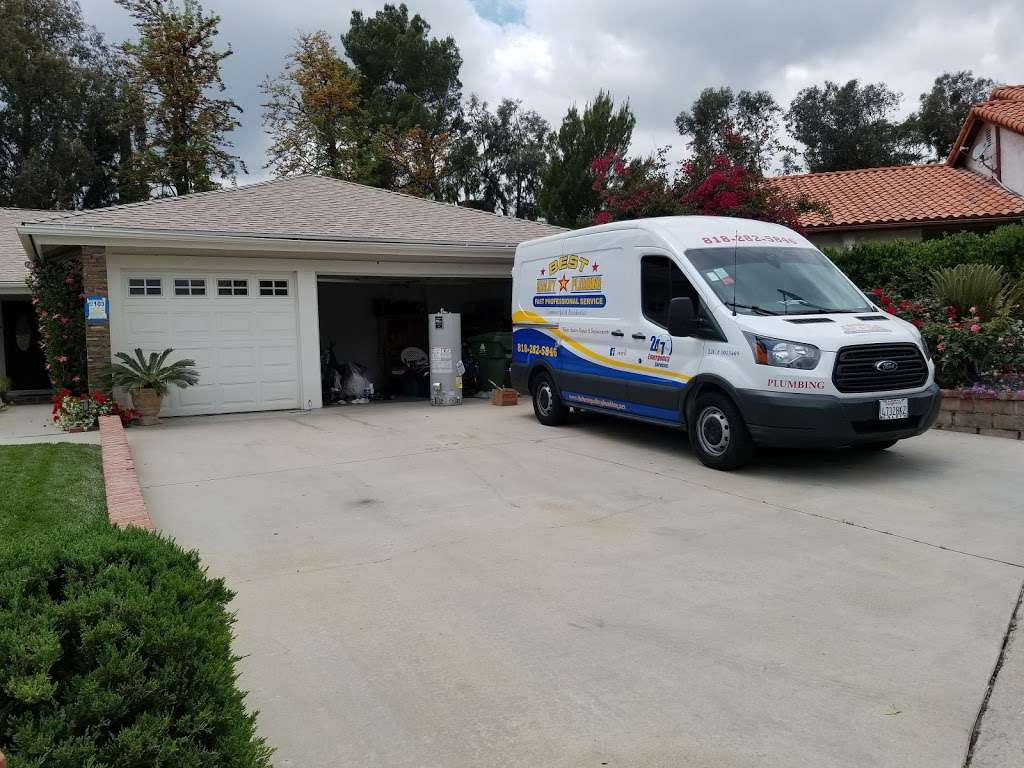 Best Quality Plumbing Inc | 15251 Nordhoff St # 211, North Hills, CA 91343 | Phone: (747) 266-6285