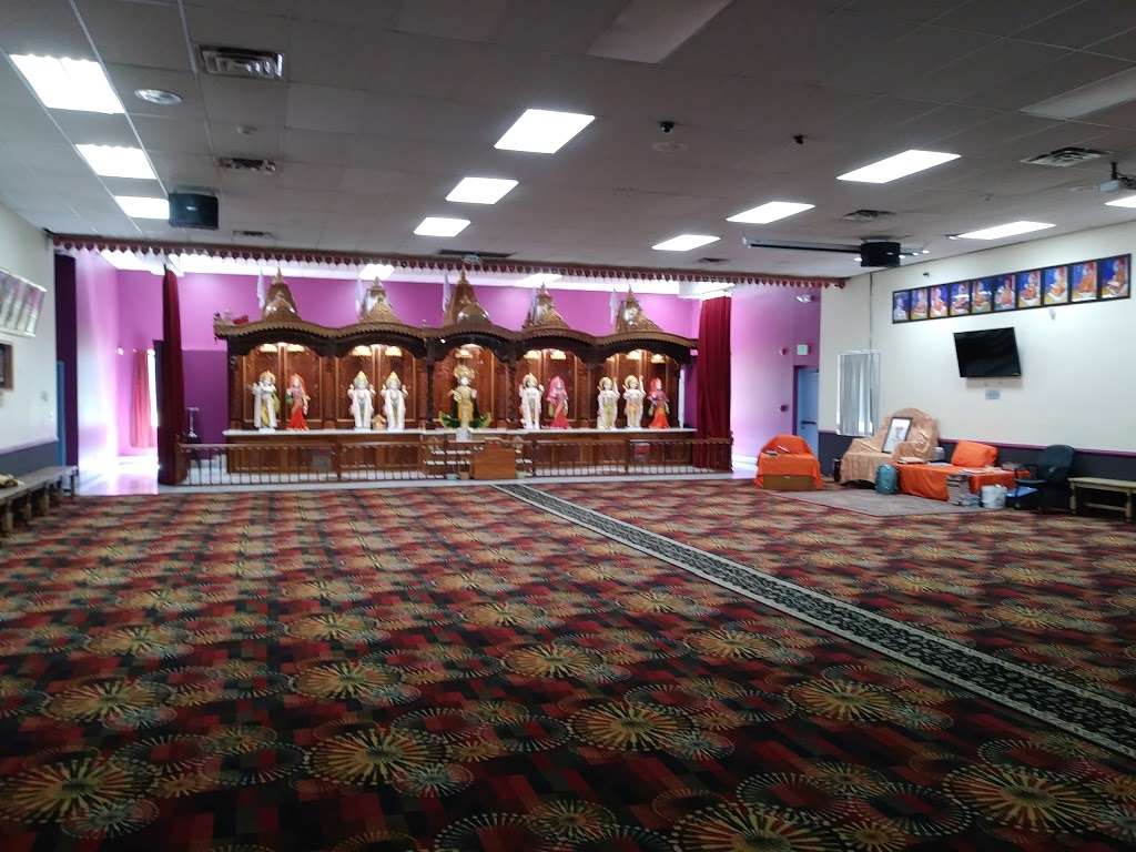 ISSO Swaminarayan Hindu Temple - Baltimore | 115 Cockeys Mill Rd, Reisterstown, MD 21136 | Phone: (410) 526-1008