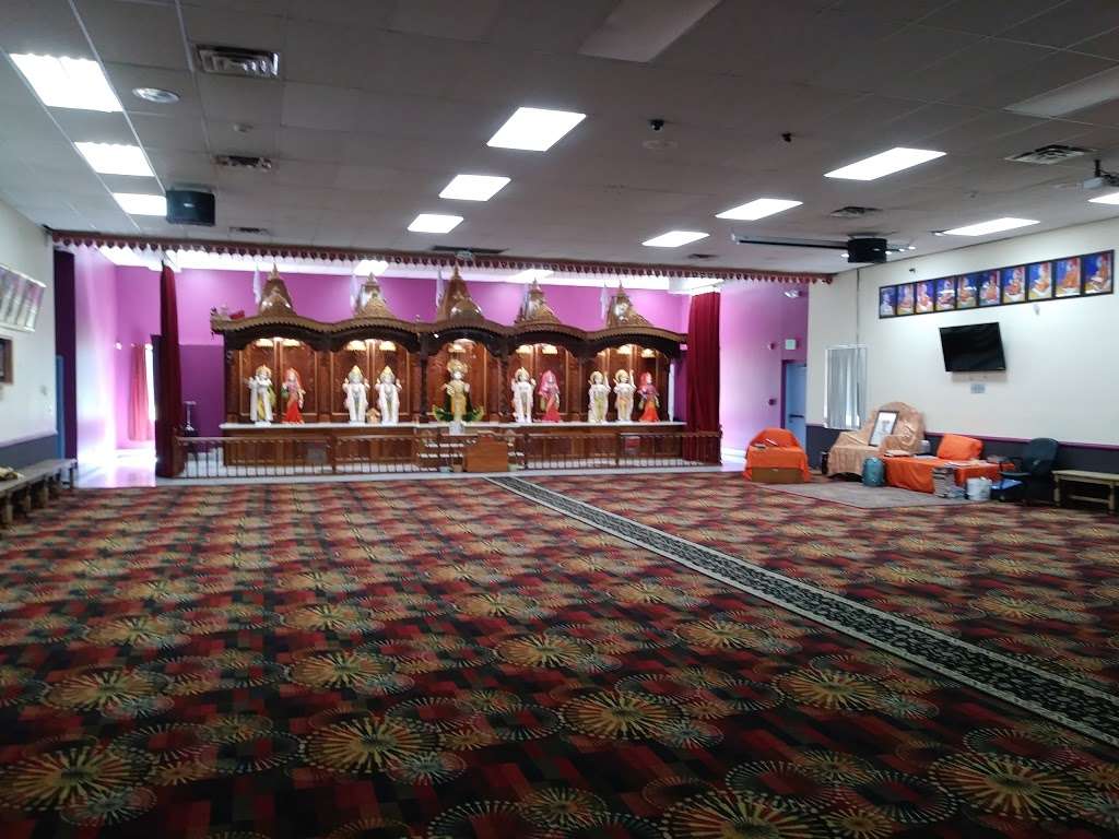 ISSO Swaminarayan Hindu Temple - Baltimore | 115 Cockeys Mill Rd, Reisterstown, MD 21136, USA | Phone: (410) 526-1008