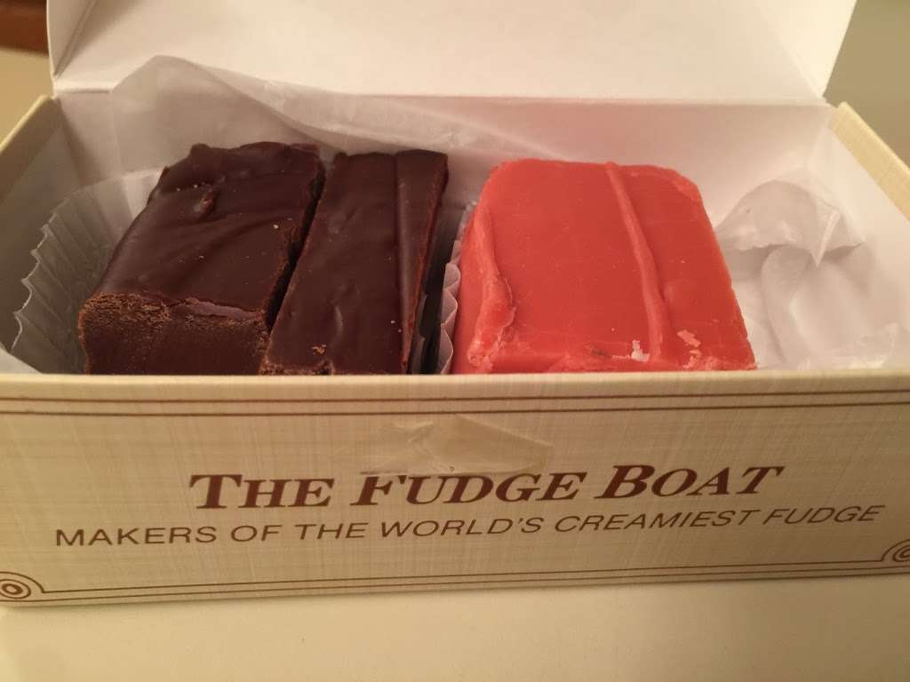 The Fudge Boat | 3700 Boardwalk, Sea Isle City, NJ 08243, USA