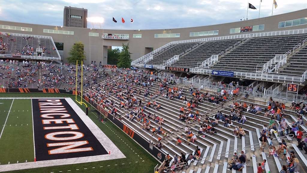 Powers Field @ Princeton Stadium | Princeton, NJ 08540 | Phone: (609) 258-3514