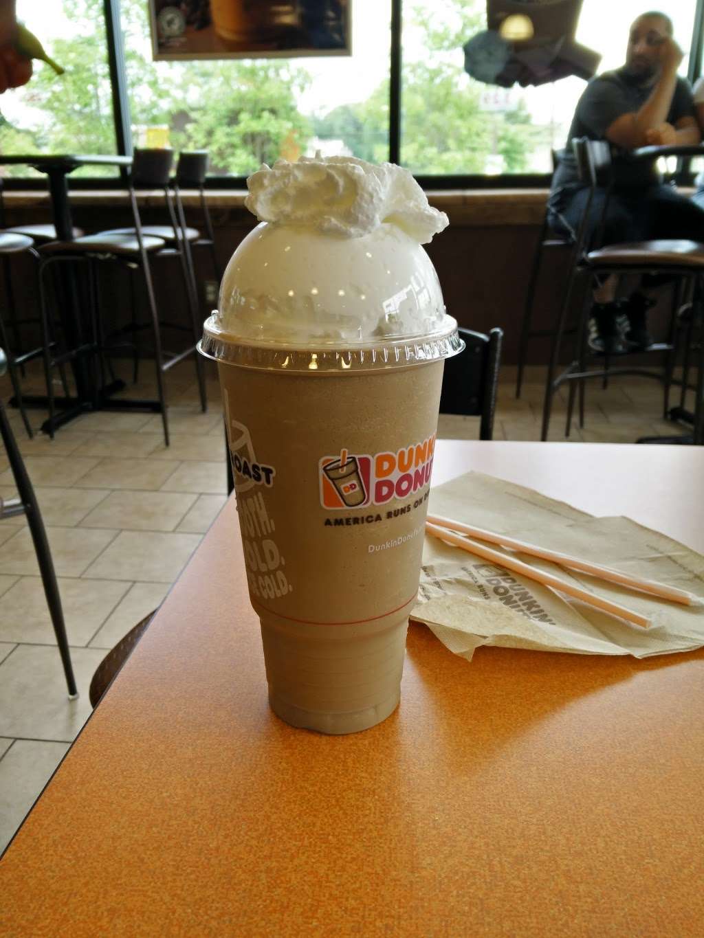 Dunkin Donuts | 464 Elizabeth Ave C, Somerset, NJ 08873 | Phone: (732) 271-1800