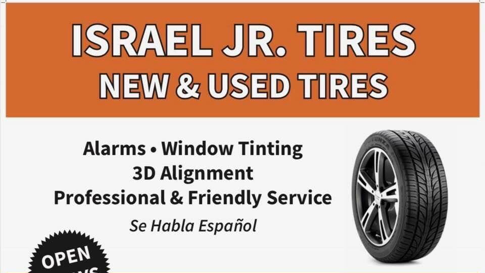 ISRAEL JR TIRES | 900 W 29th St, Hialeah, FL 33012, USA | Phone: (786) 457-2936