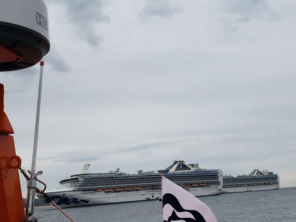 Grand Princess | Pier 27, San Francisco, CA 94111, USA