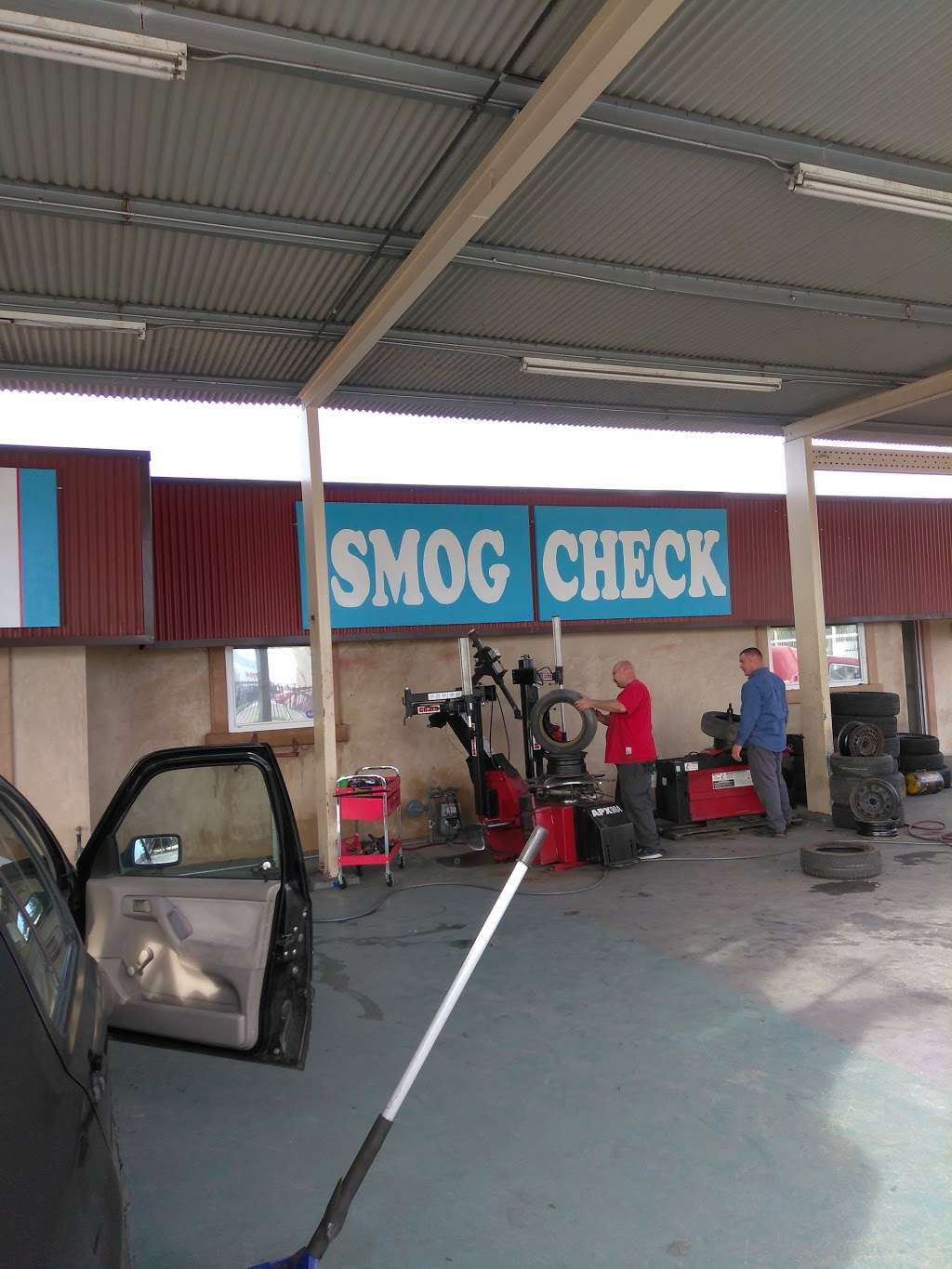 Sonora Smog Check | 15664 Slover Ave, Fontana, CA 92337, USA | Phone: (909) 356-8264