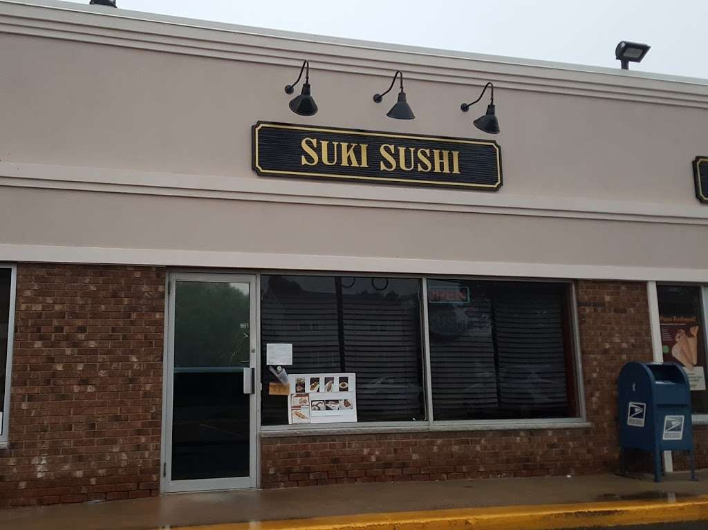 Suki Sushi | 365 Spotswood Englishtown Rd, Monroe Township, NJ 08831 | Phone: (732) 912-8500