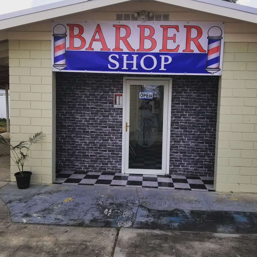 Speak EZ Barber Shop | 2457, 534 E International Speedway Blvd, DeLand, FL 32724, USA | Phone: (386) 338-7582