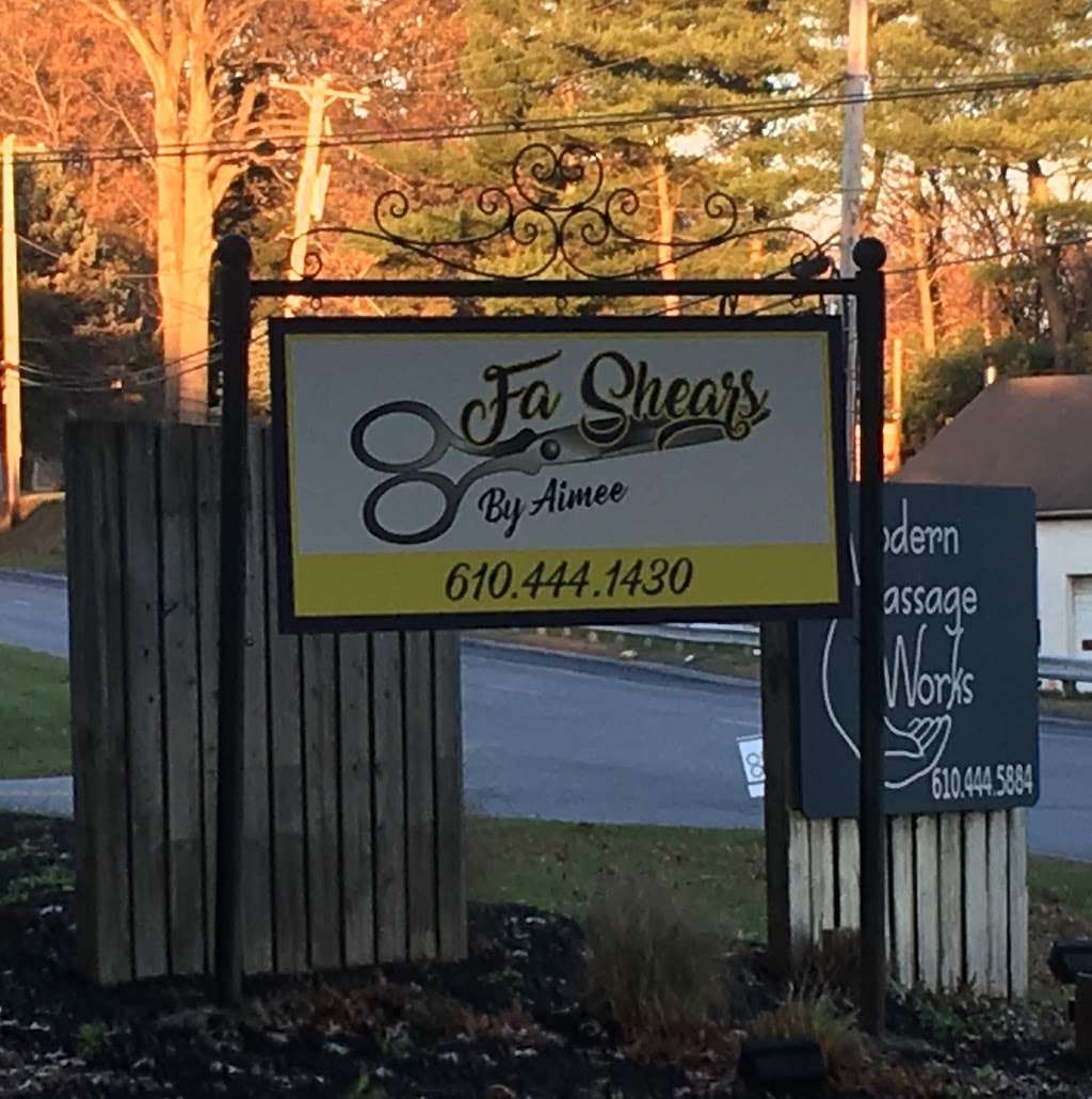 Fa Shears By Aimee | 619 E Cypress St, Kennett Square, PA 19348 | Phone: (610) 444-1430