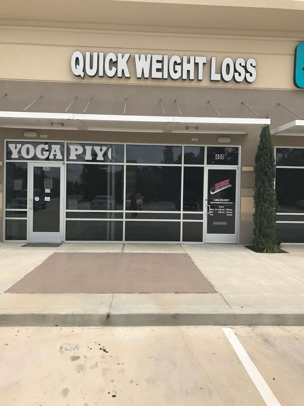 quick weight loss center