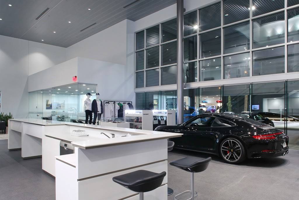 Porsche Chandler | 1010 S Gilbert Rd, Chandler, AZ 85286, USA | Phone: (480) 994-9000