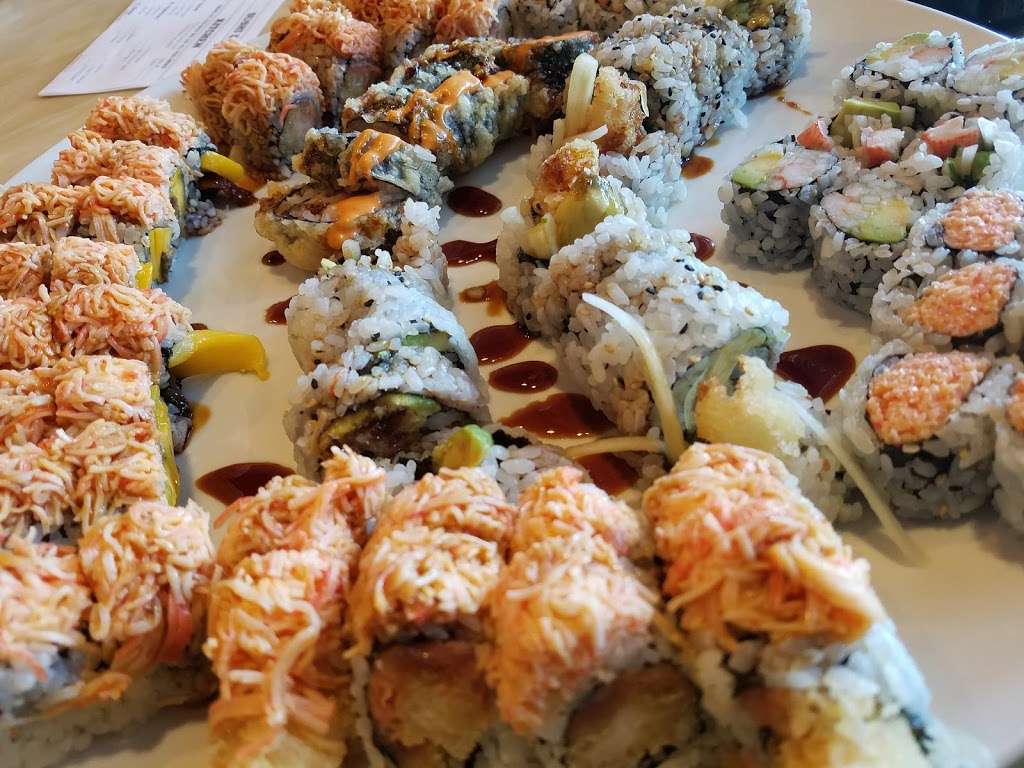 Sushi Palace | 4437 NJ-27, Princeton, NJ 08540 | Phone: (609) 924-2882