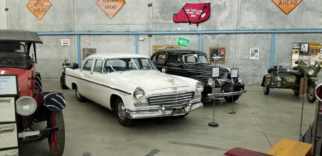 Yanke Motor Museum | 1090 Boeing St, Boise, ID 83705, USA | Phone: (208) 863-0212