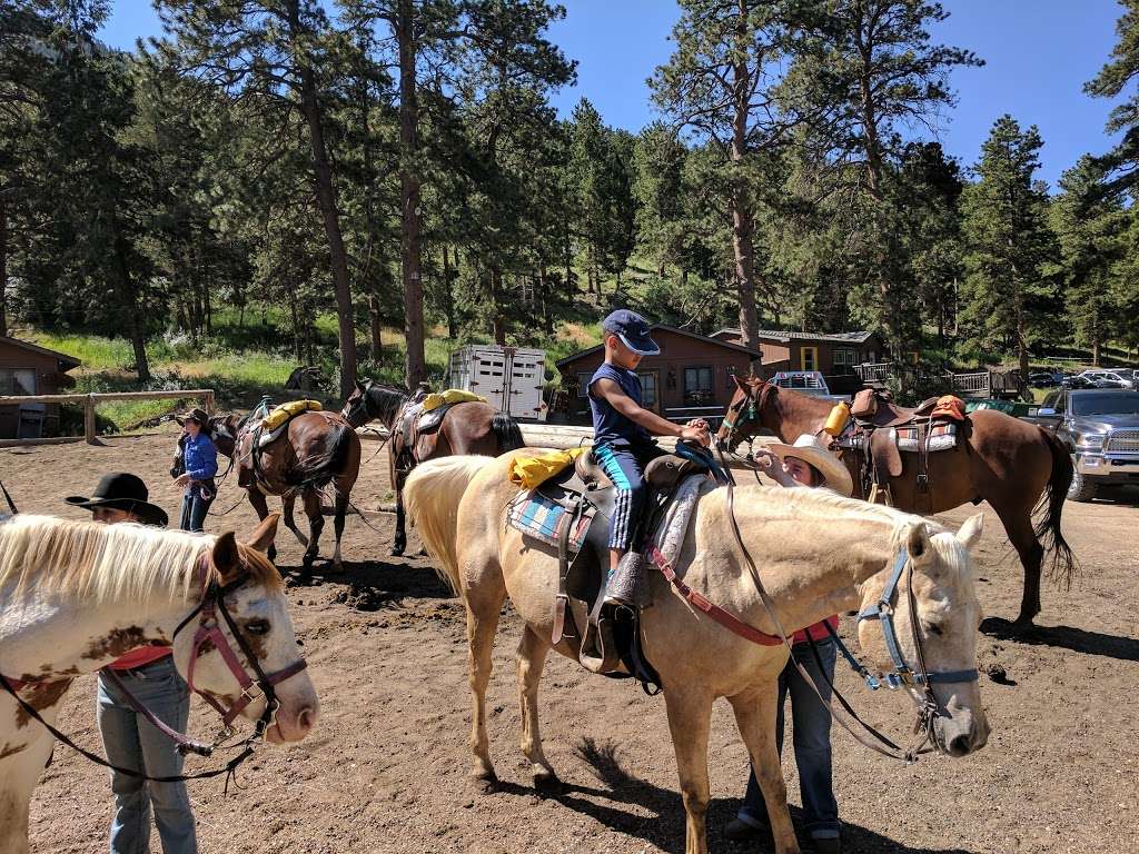 Cowpoke Corner Corral | 2166 CO-66, Estes Park, CO 80517, USA | Phone: (970) 586-5890