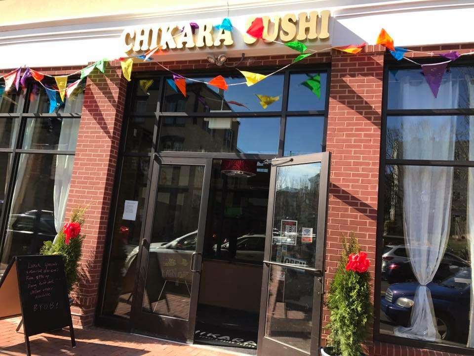 Chikara Sushi & Asian Fusion | 131 Bridge St, Phoenixville, PA 19460 | Phone: (610) 917-8888