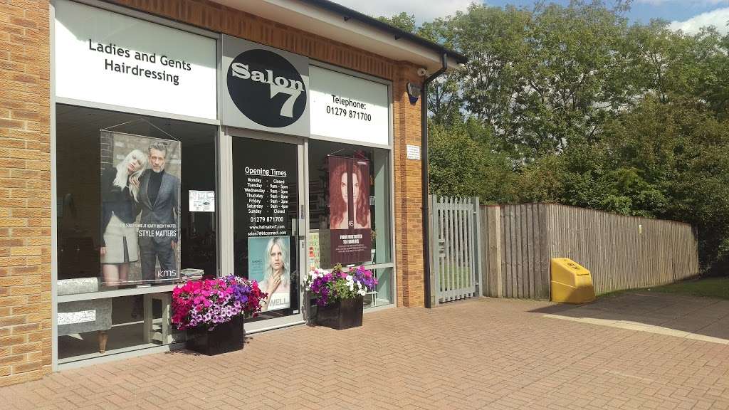 Salon 7 Takeley Ltd | 7 Bennet Canfield, Dunmow CM6 1YE, UK | Phone: 01279 871700