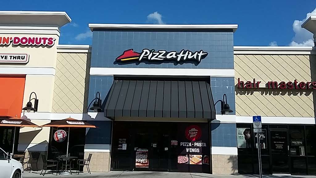 Pizza Hut | 10395 Narcoossee Rd #200, Orlando, FL 32827, USA | Phone: (407) 277-9121