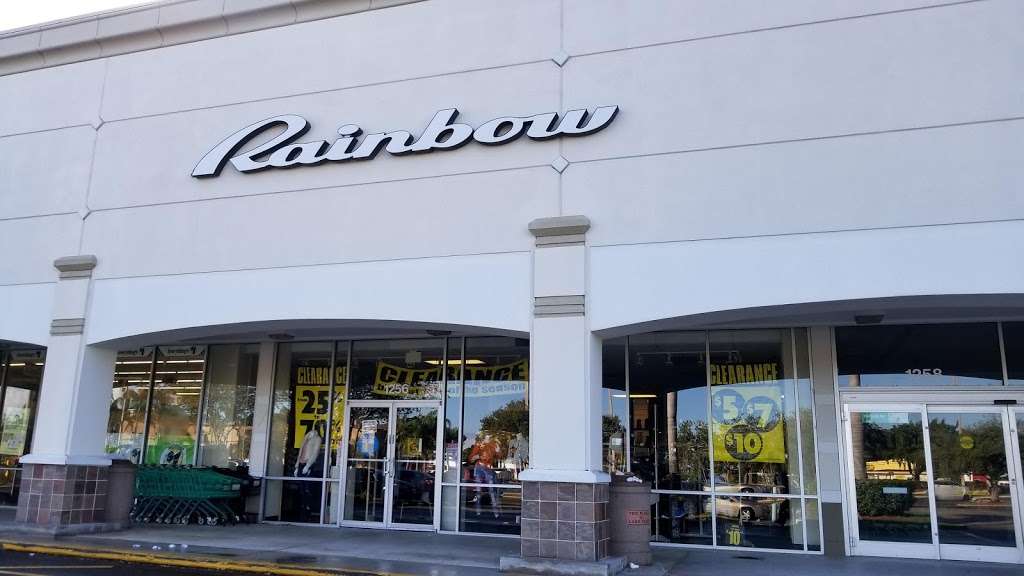 Rainbow Shops | 1256 Northlake Blvd, Lake Park, FL 33403, USA | Phone: (561) 844-0803