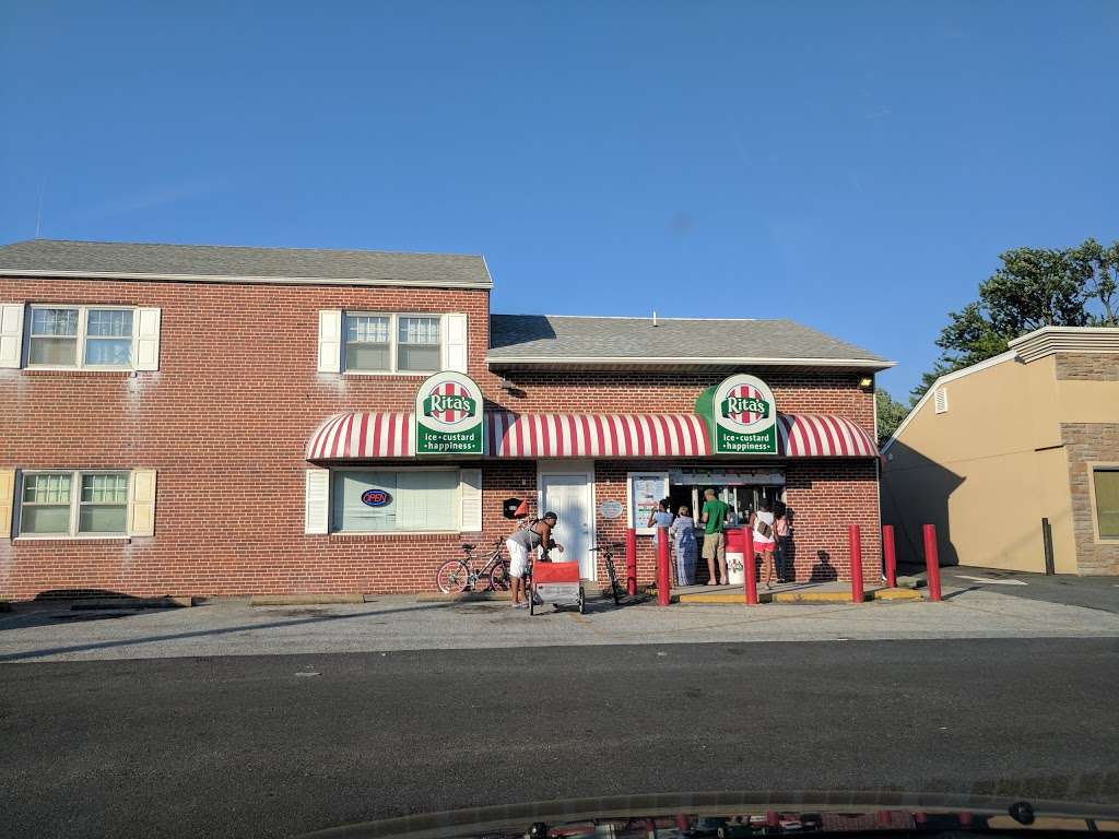 Ritas Water Ice | 600 E Basin Rd, Wilmington Manor, DE 19720, USA | Phone: (302) 276-0566