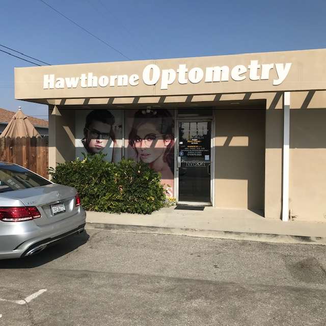 Hawthorne Optometry | 13427 S Inglewood Ave, Hawthorne, CA 90250, USA | Phone: (310) 676-2020