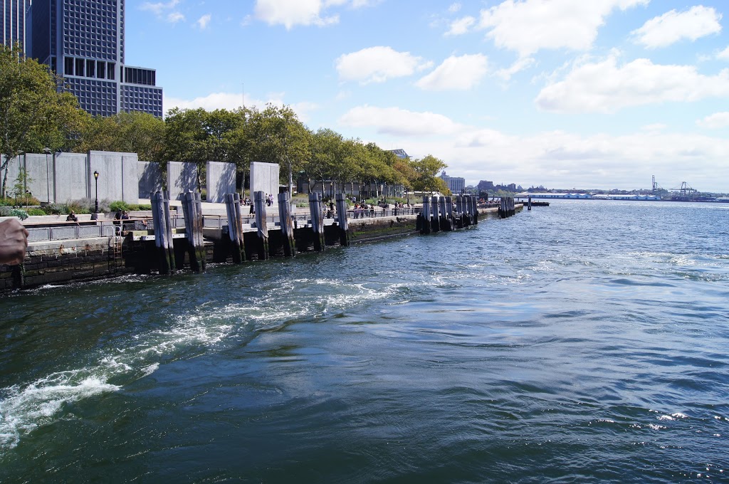 Battery Park | New York, NY 10004, USA