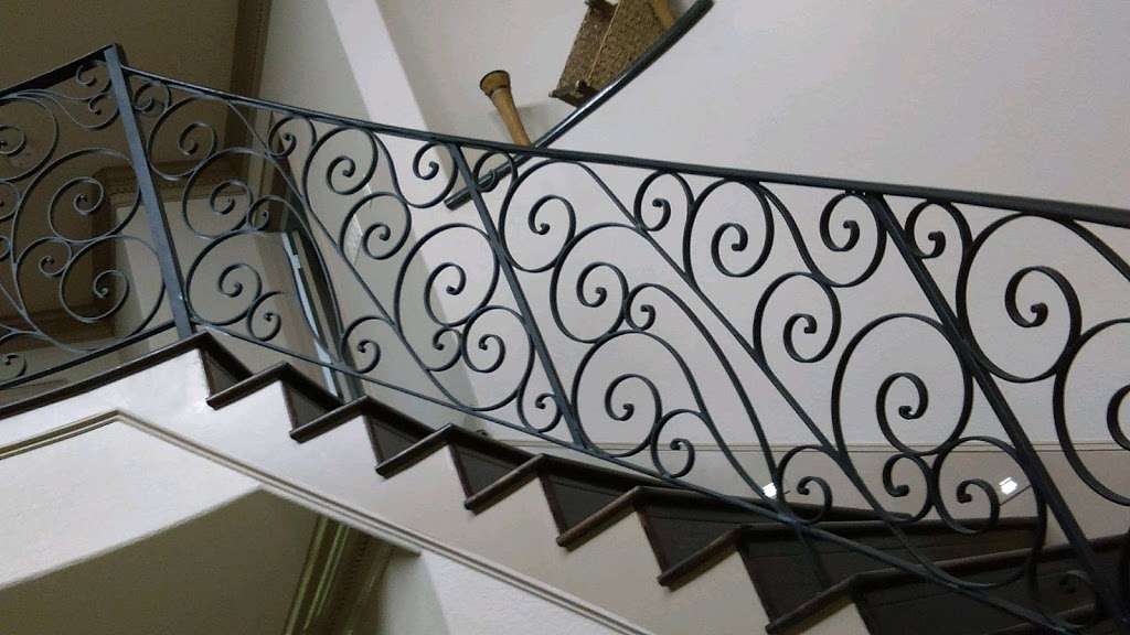 Reed Ironworks Iron Gates & Fence Company | 11303 Jones Rd W Ste G, Houston, TX 77065, USA | Phone: (832) 880-3395