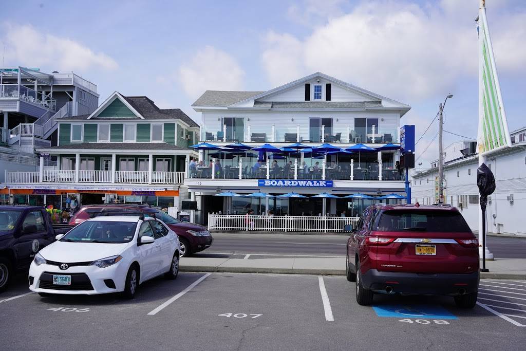 Boardwalk Inn | 139 Ocean Blvd, Hampton, NH 03842, USA | Phone: (603) 929-7400