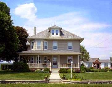 Country View PA Bed & Breakfast | 5463 Old Philadelphia Pike, Kinzers, PA 17535 | Phone: (717) 768-0936