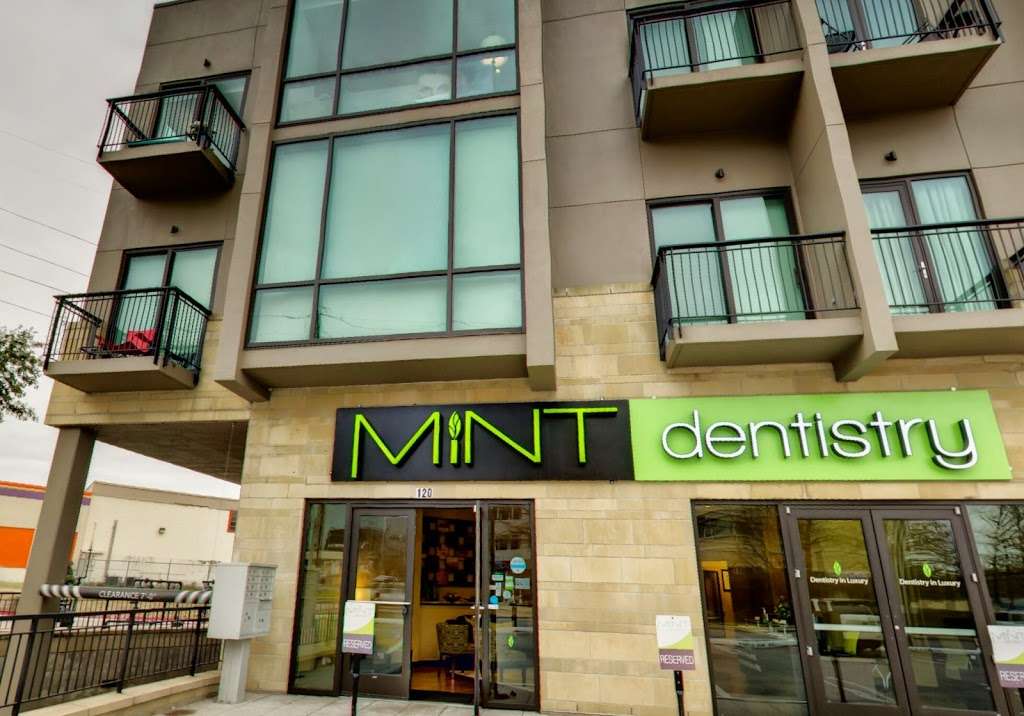 MINT dentistry - Highland Hotel | 5330 E Mockingbird Ln #120, Dallas, TX 75206, USA | Phone: (214) 821-5011