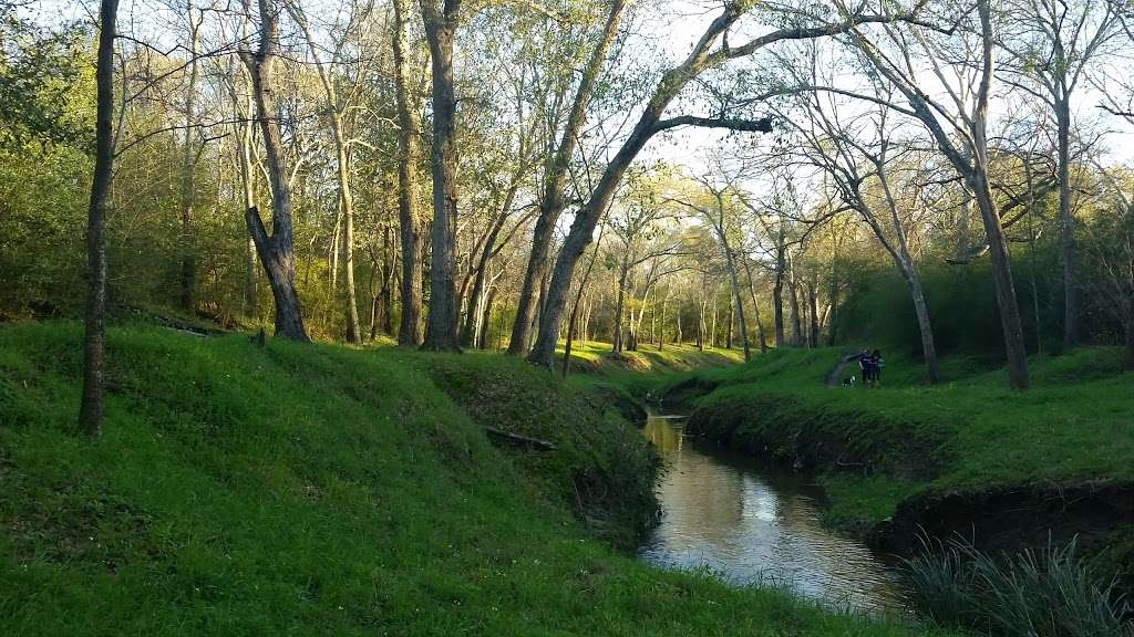 Armand Bayou Hike & Bike Trail - Fairmont Parkway Trail Head | 7123 Red Coral Dr, Pasadena, TX 77505, USA