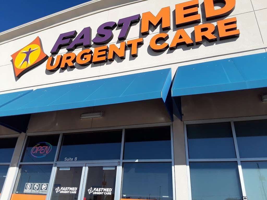 FastMed Urgent Care | 12127 Lake June Rd B, Balch Springs, TX 75180, USA | Phone: (469) 872-5393