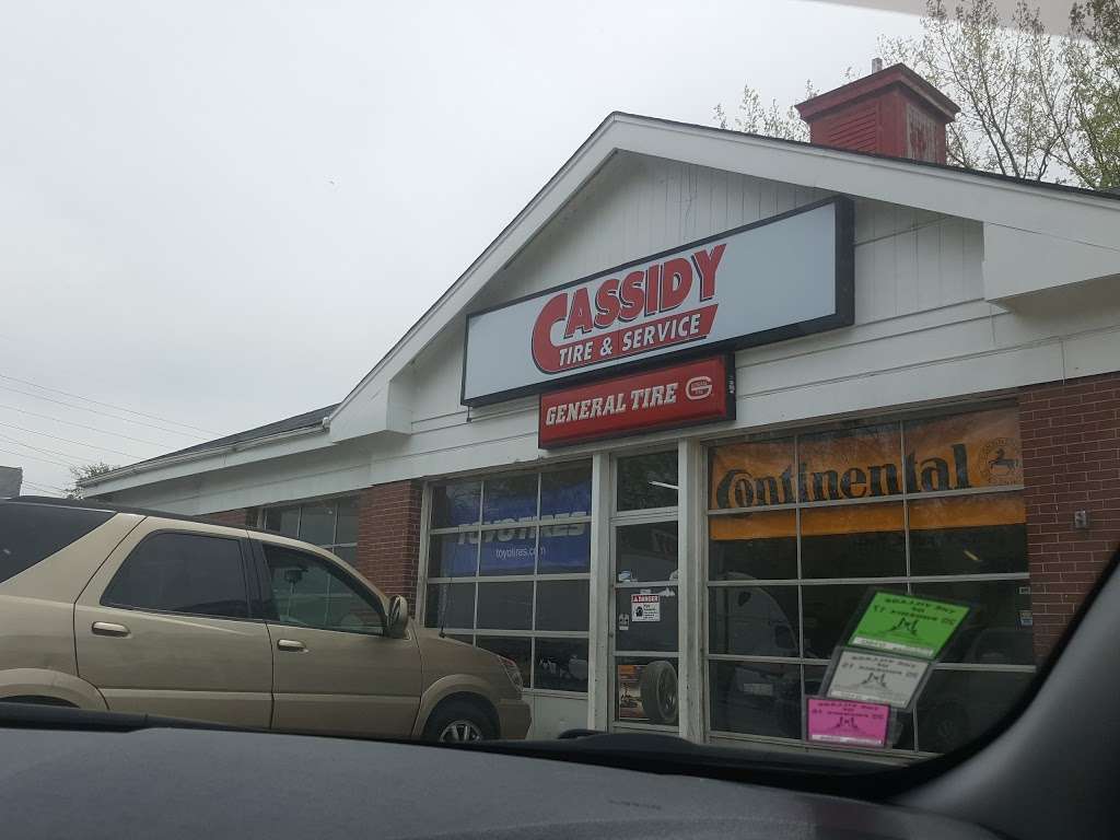 Cassidy Tire and Service | 1063 River Oaks Dr, Calumet City, IL 60409, USA | Phone: (708) 808-4996