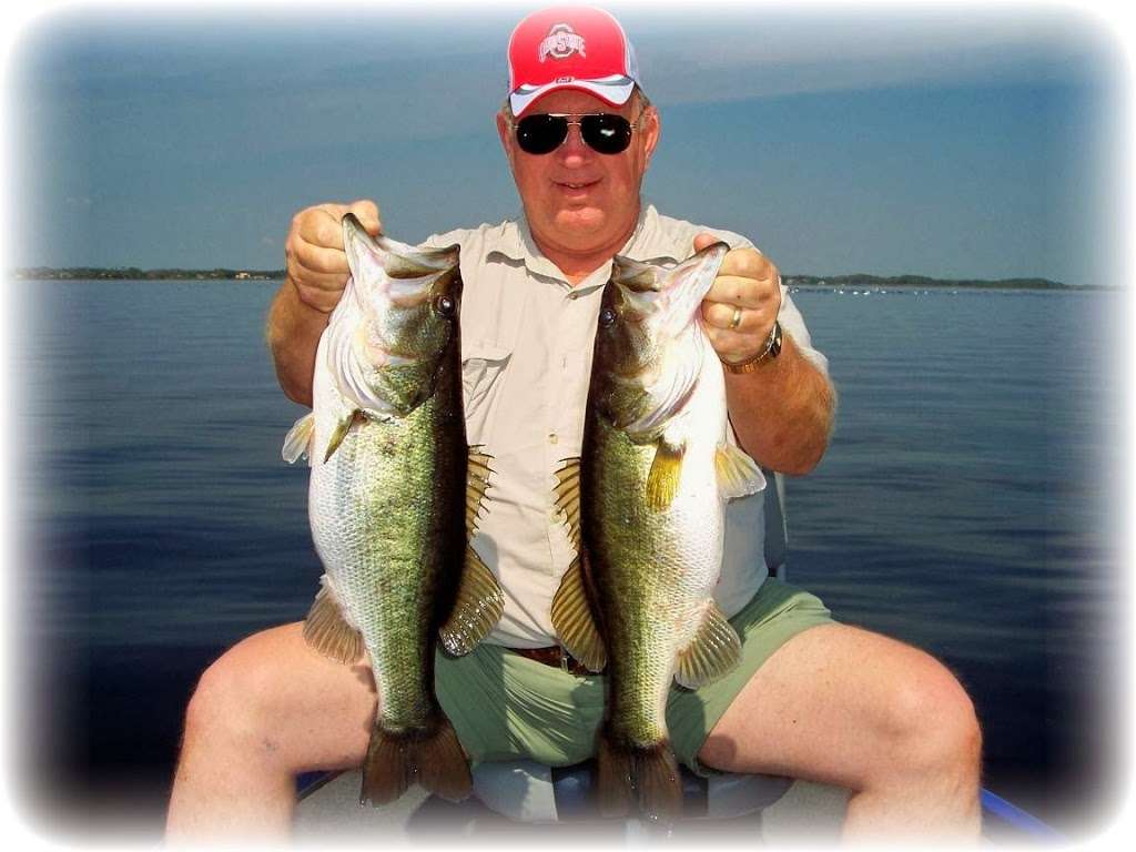 Art of Fishing Guide Service | 101 Lakeshore Blvd, Kissimmee, FL 34741, USA | Phone: (586) 531-2821