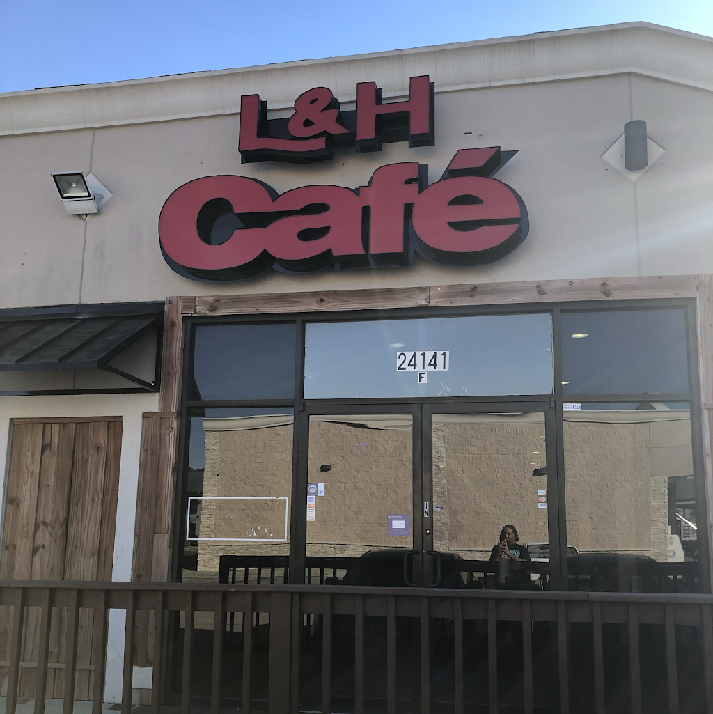 L&H Cafe | 24141 Highway 59 North Suite F, Kingwood, TX 77339 | Phone: (281) 747-7741