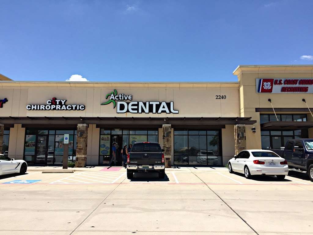 Active Dental | 2240 Market Pl Blvd #140, Irving, TX 75063, USA | Phone: (972) 534-6024