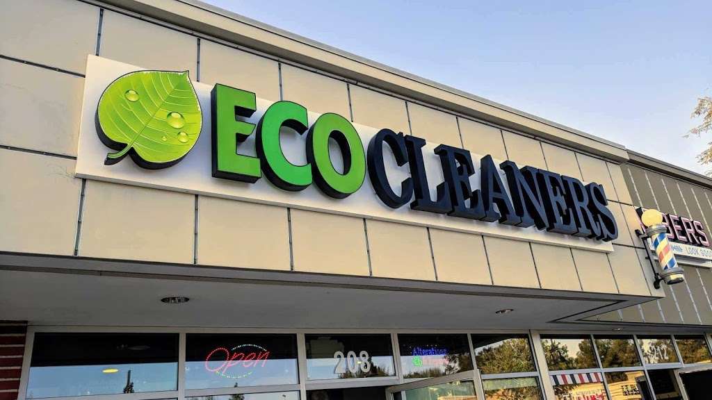 Eco Cleaners | 208 S Citrus St, West Covina, CA 91791, USA | Phone: (626) 966-9326