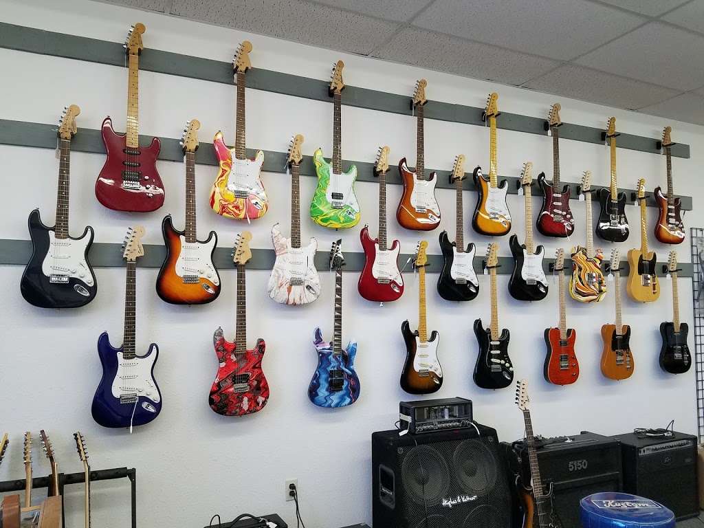 Zimms Guitars | 2121 W Guadalupe Rd #1, Mesa, AZ 85202, USA | Phone: (480) 242-3742