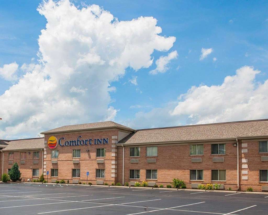 Comfort Inn | 11711 North, US-31, Edinburgh, IN 46124 | Phone: (812) 526-9899