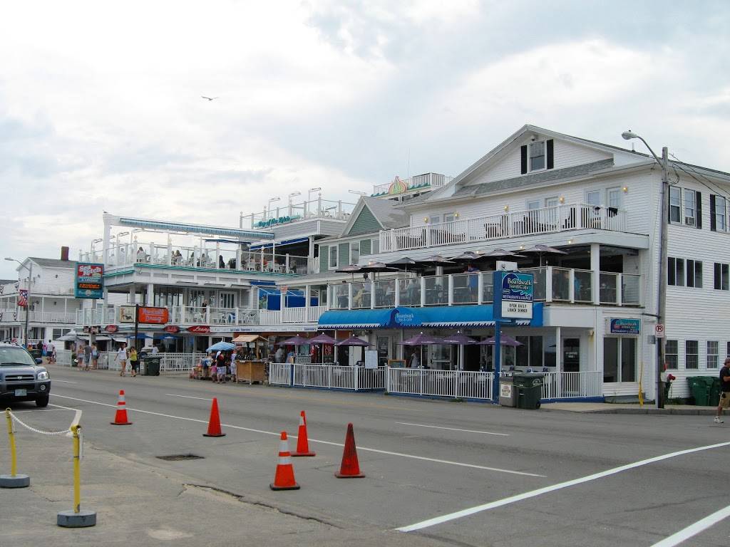 Boardwalk Inn | 139 Ocean Blvd, Hampton, NH 03842, USA | Phone: (603) 929-7400