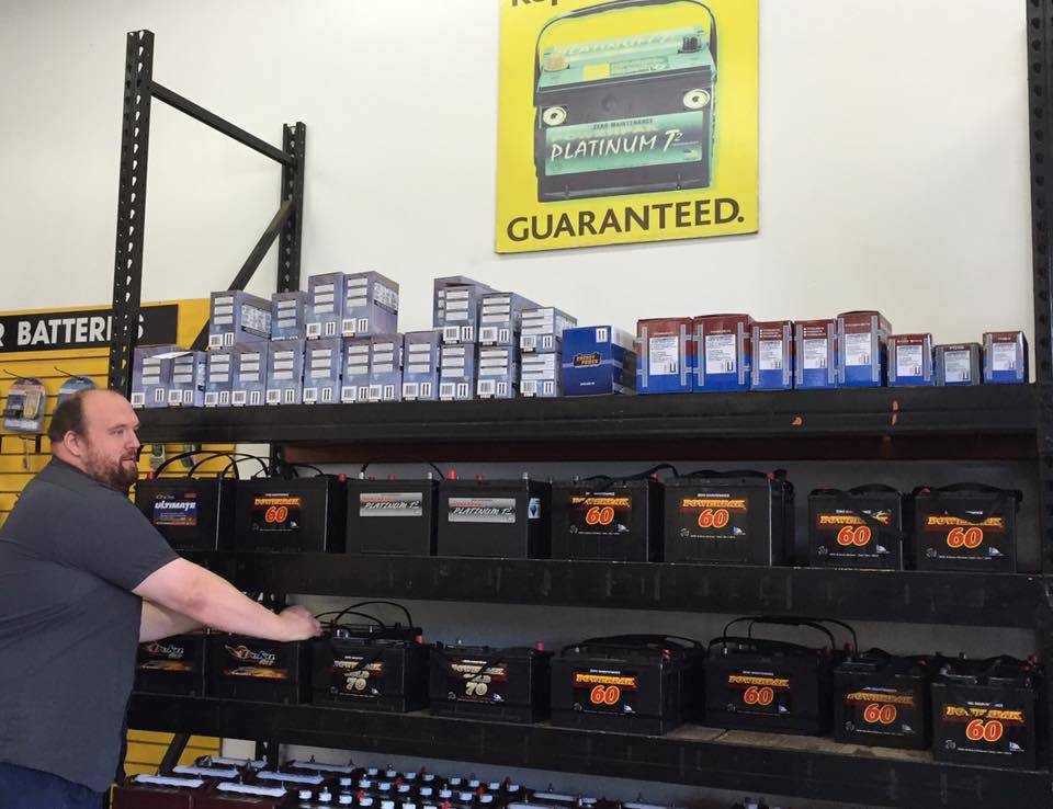 Battery Wholesale - Oregon, OH Battery Store | 2309 Woodville Rd, Oregon, OH 43616, USA | Phone: (419) 691-6663