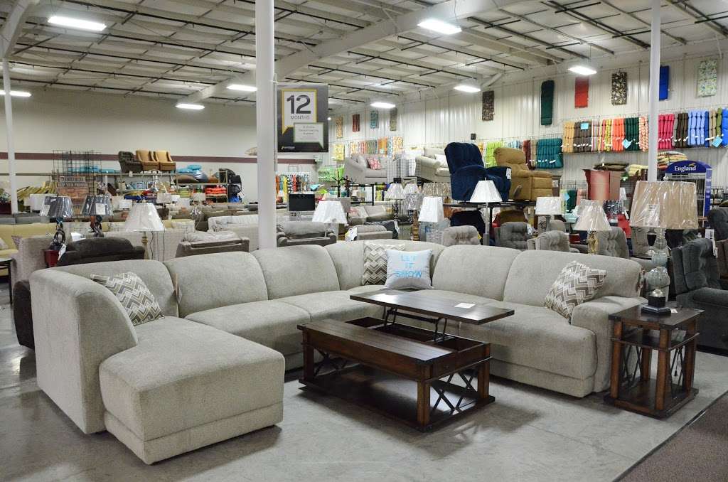 Furniture Warehouse Outlet | 1200 S 6th St, Monticello, IN 47960, USA | Phone: (574) 583-2807